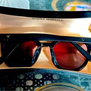 Gentle monster sun glasses